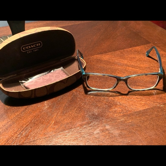Coach glasses - Picture 3 of 3